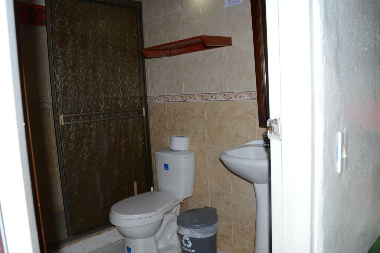 Finca Hotel Villa Soledad Quimbaya Exteriör bild