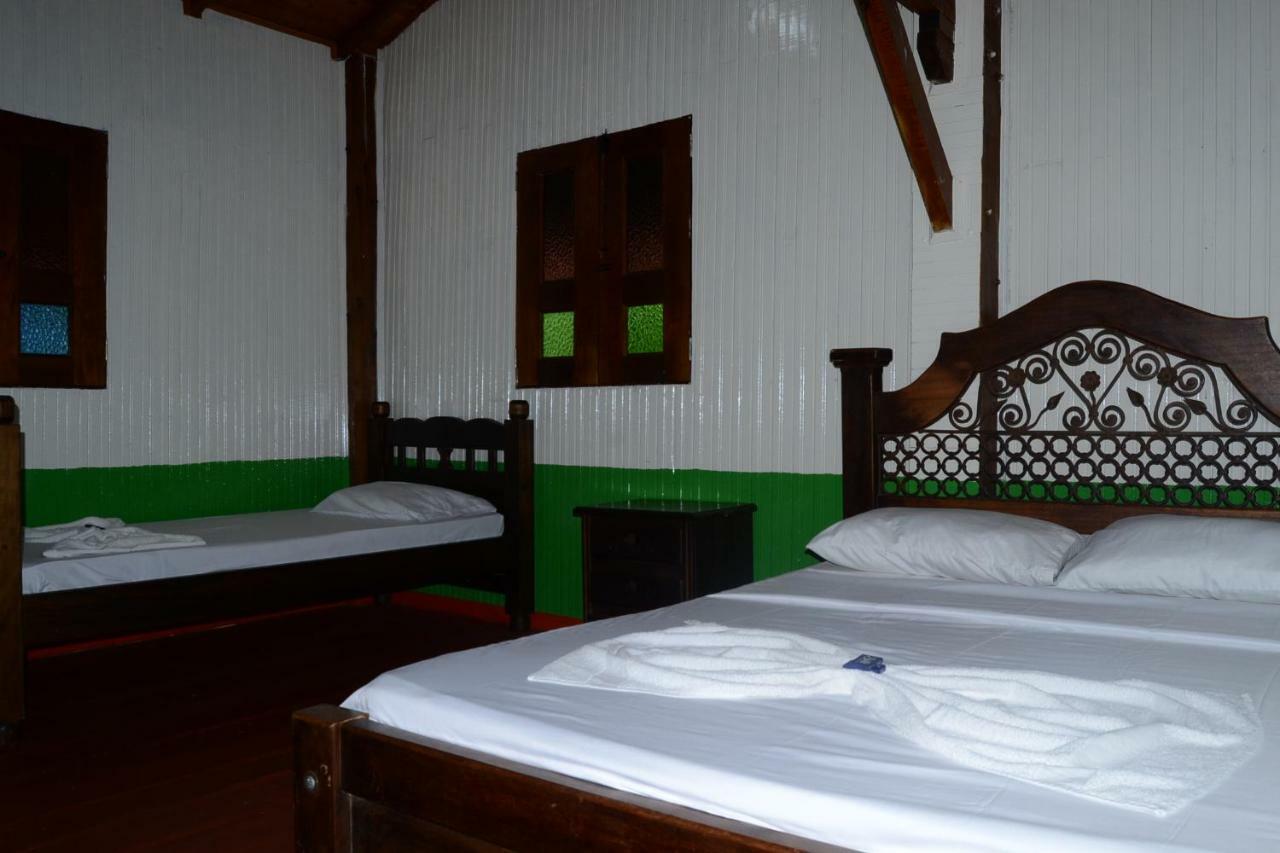 Finca Hotel Villa Soledad Quimbaya Exteriör bild