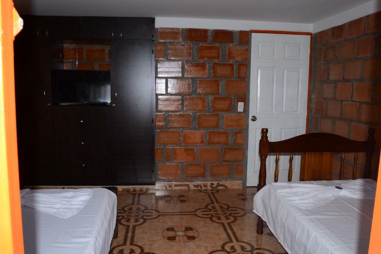 Finca Hotel Villa Soledad Quimbaya Exteriör bild